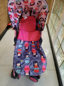 cosatto supa go space racer